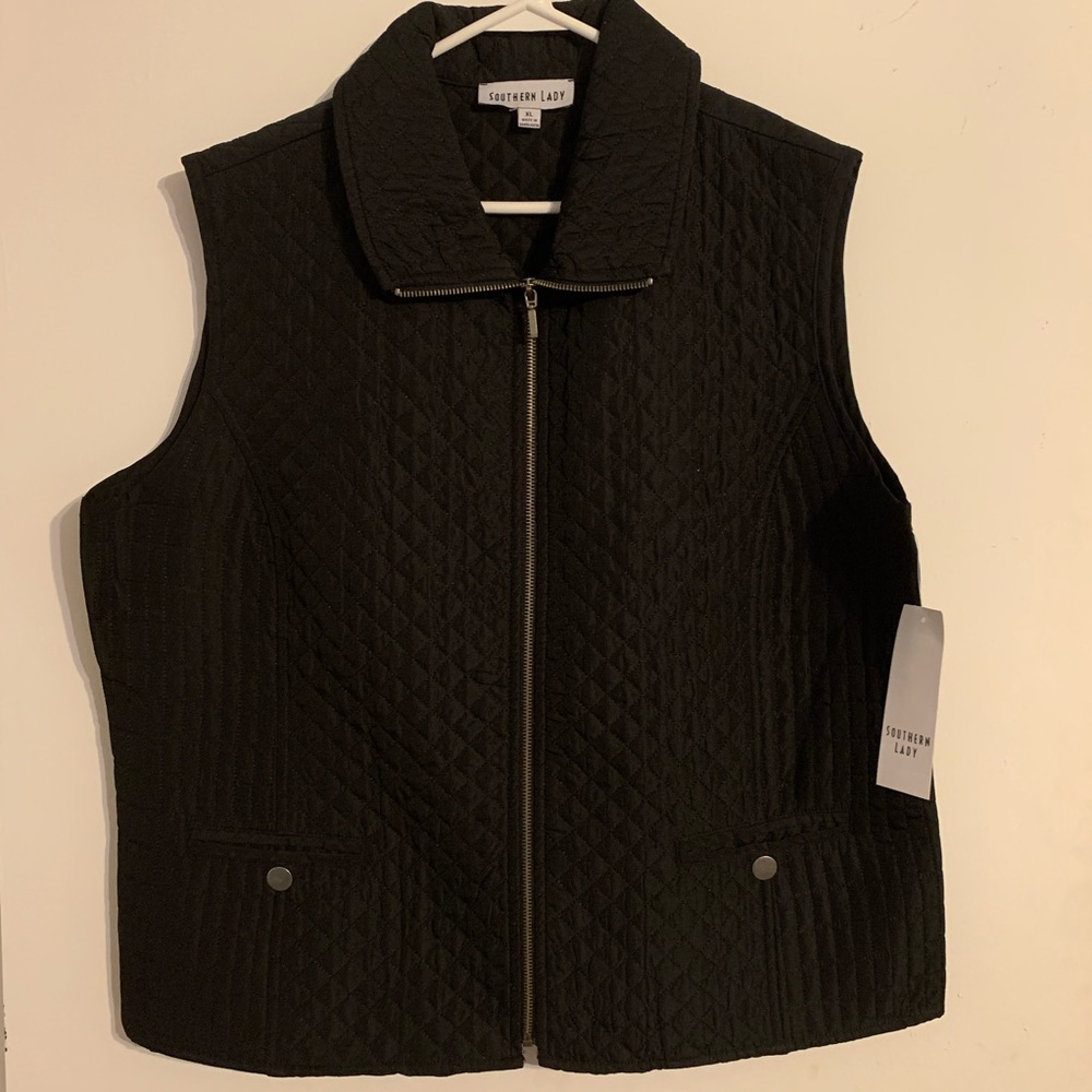 Southern Lady Vest